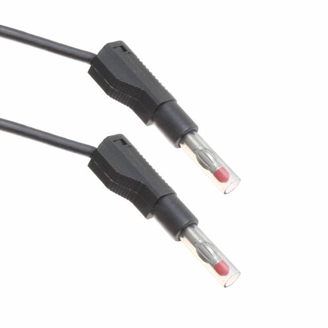 BU-P4911B-36-0 Mueller Electric Co  Test Leads - Banana, Meter Interface